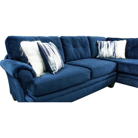 Chaise is 79 inches deep. . Cordelle sectional